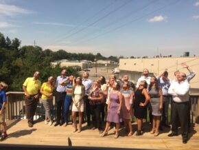 Eclipse Viewing Party