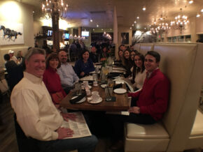 2017 Company Christmas Dinner