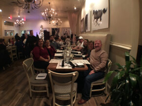 2017 Company Christmas Dinner