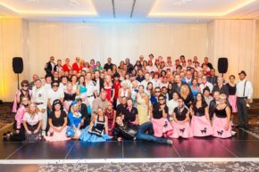 Production Trip 50's Party